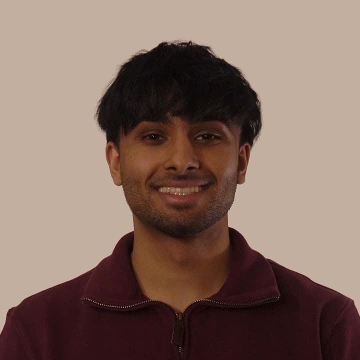 Krish Joshi