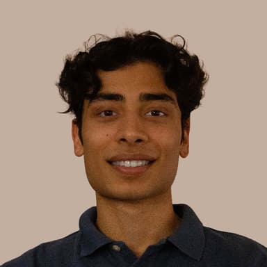 Yash Shah portrait